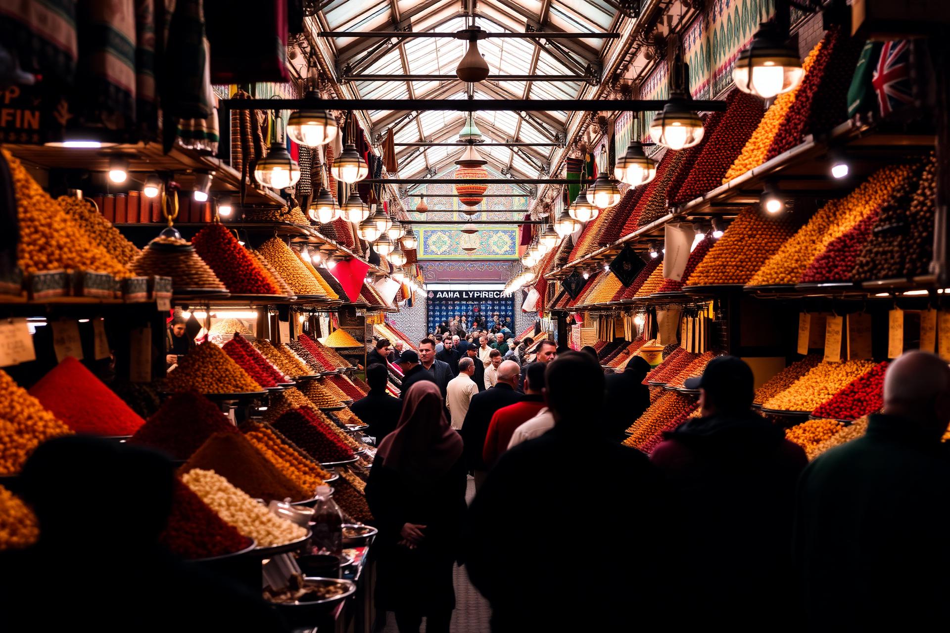 Green Bazaar