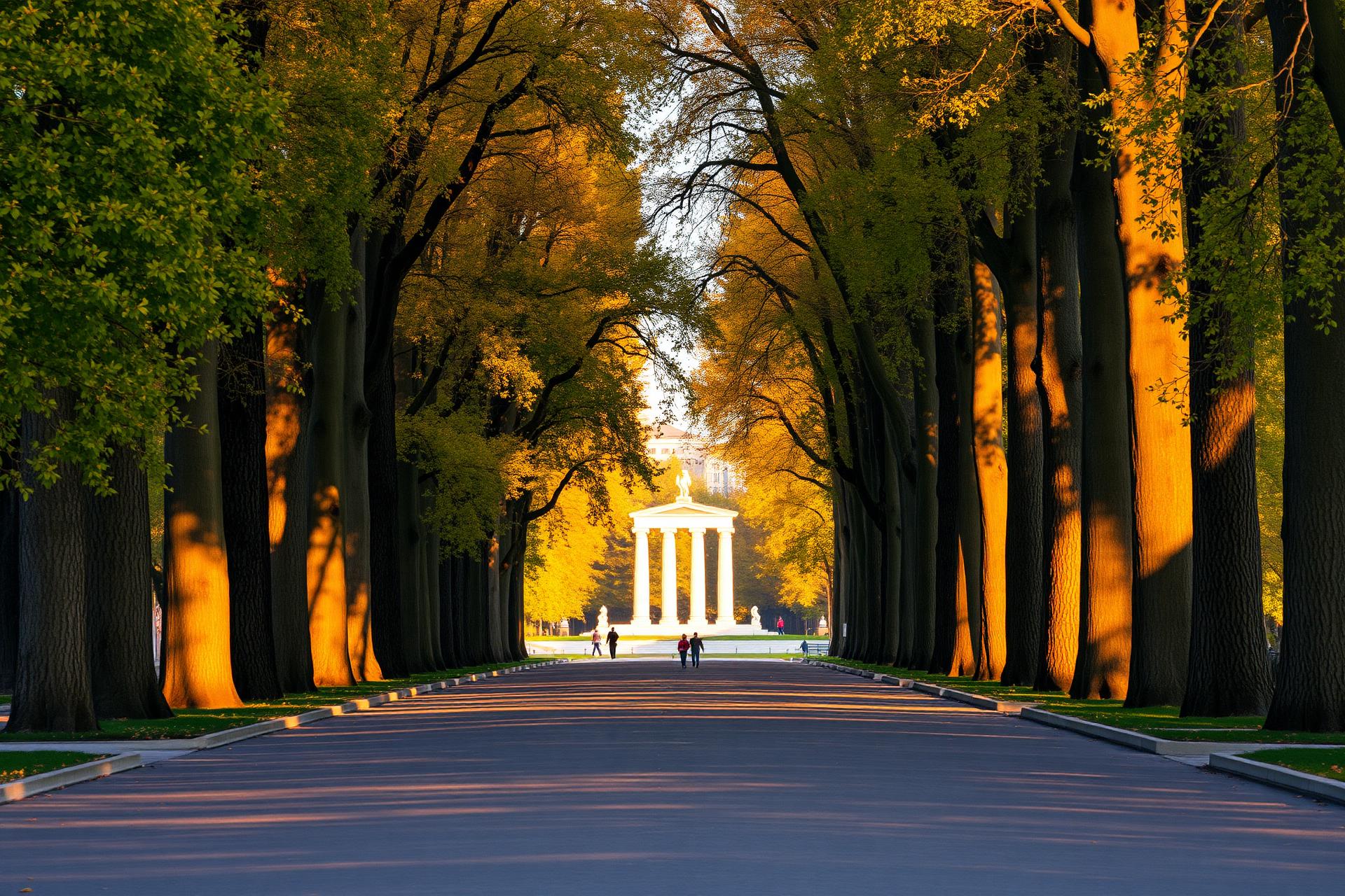 Panfilov Park